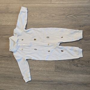 Ralph Lauren Boys Onesie Bodysuit sz 12 months bin F